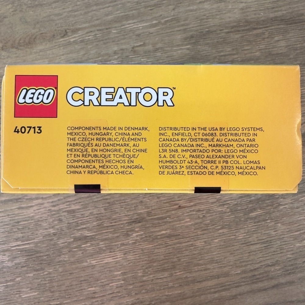 LEGO Creator 40713 Japan Postcard - Brand New Sealed Set ✨262 Pieces-Ages 9+ Toy - Picture 5 of 9